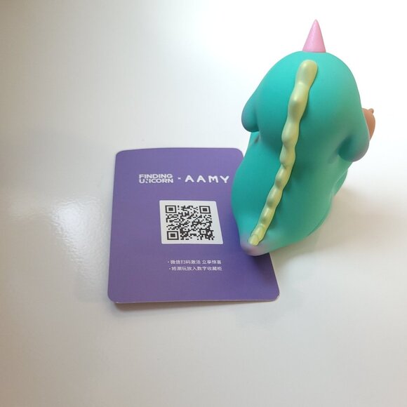 ONE MAN SHOW AAMY FINDING UNICORN MIND OF THE SERIES - Picture 6 of 8